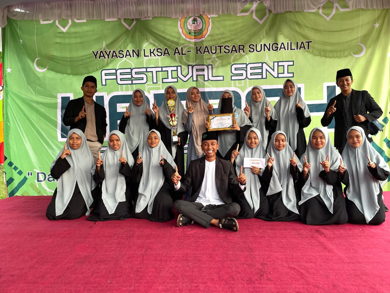 Prestasi Santri/wati